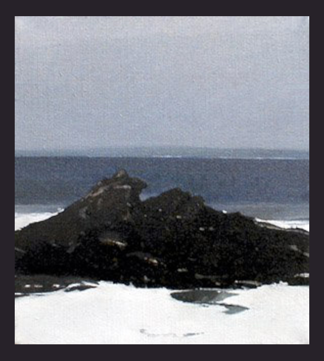 Foam, December, 2009
